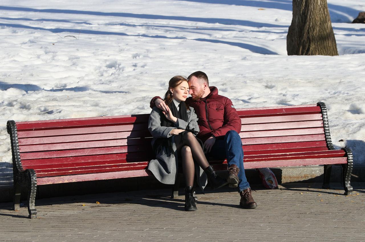 Москвичам рассказали о погоде в пятницу