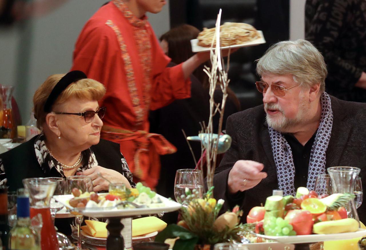 Стала известна причина проблем в отношениях Александра Ширвиндта с женой