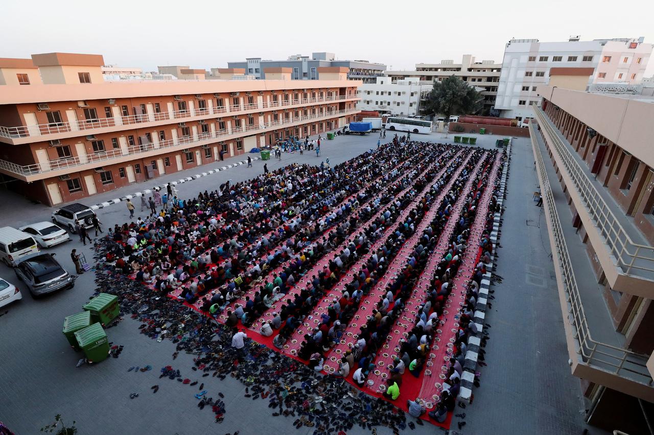 Живущие в Дубае россияне поделились впечатлениями от арабского Рамадана