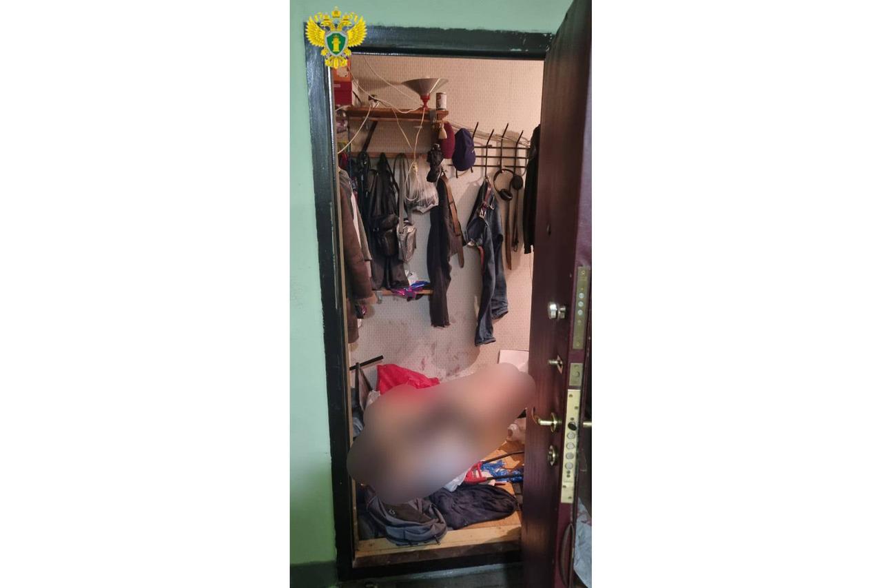 В Москве сын расправился с отцом и попытался покончить с собой