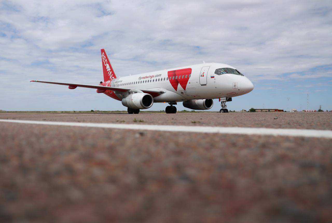 Рейс из Москвы в Израиль задержали на полдня