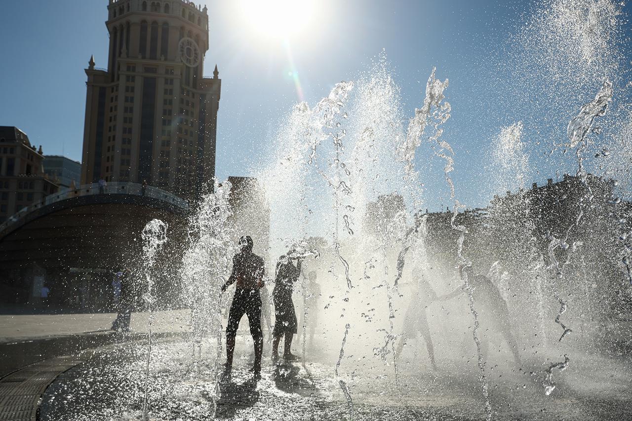 Врач заявила россиянам о риске сильно заболеть в жаркую погоду