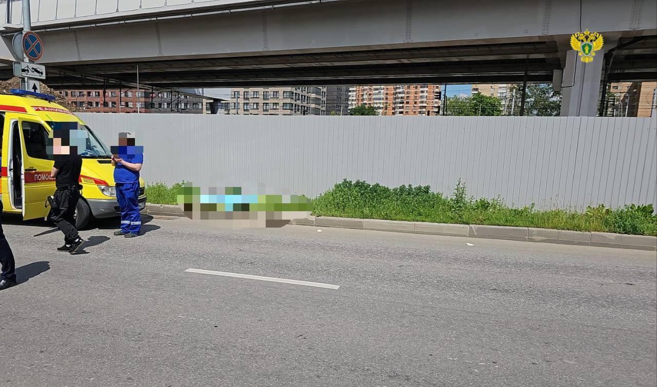 На западе Москвы неизвестный застрелил мужчину и скрылся