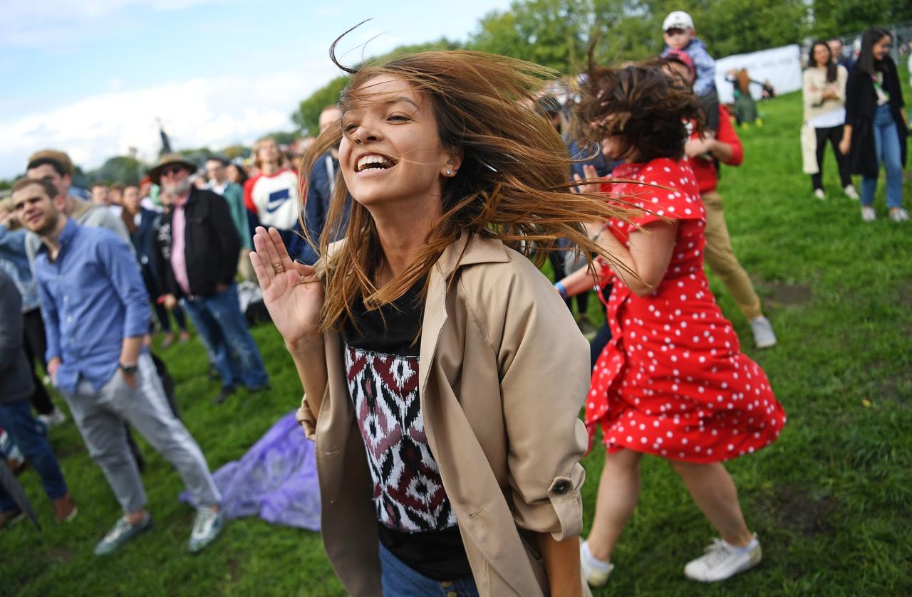 Пикник «Афиши» обновил лайнап