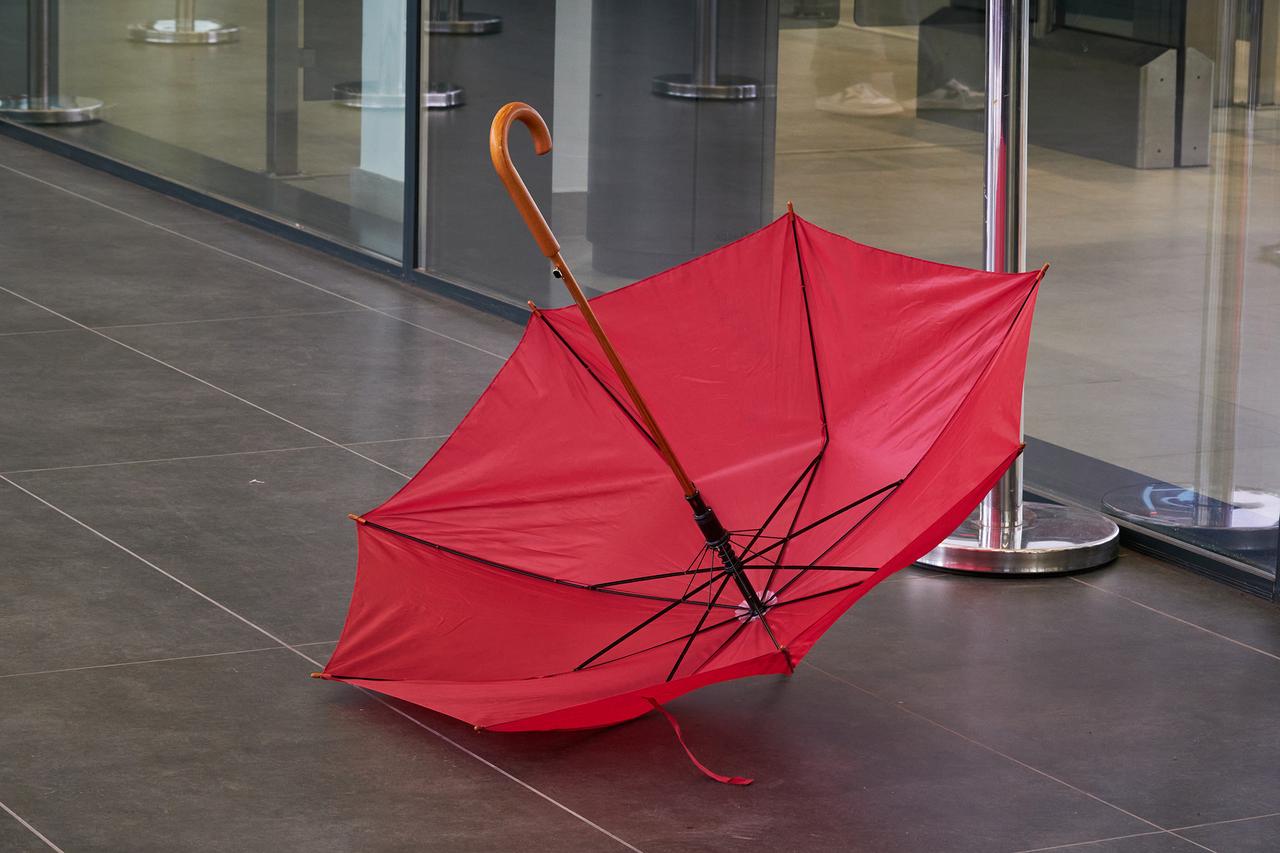 «Желтый» уровень погодной опасности объявили в Москве