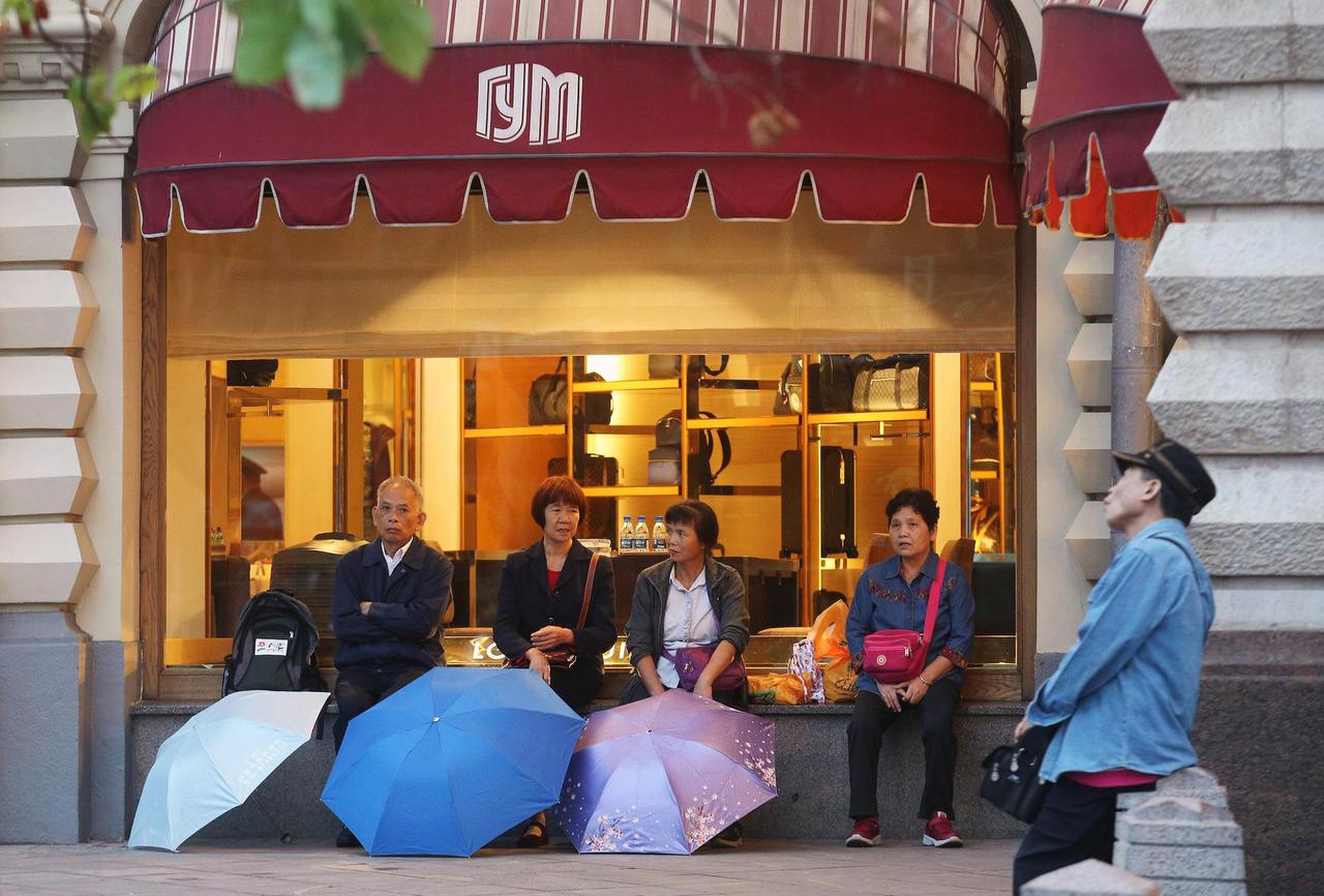 Иностранцы объяснили желание провести отпуск в Москве