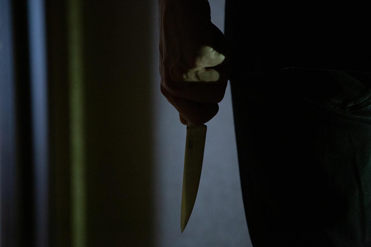 Мужчину осудили на шесть лет за попытку зарезать человека в центре Москвы