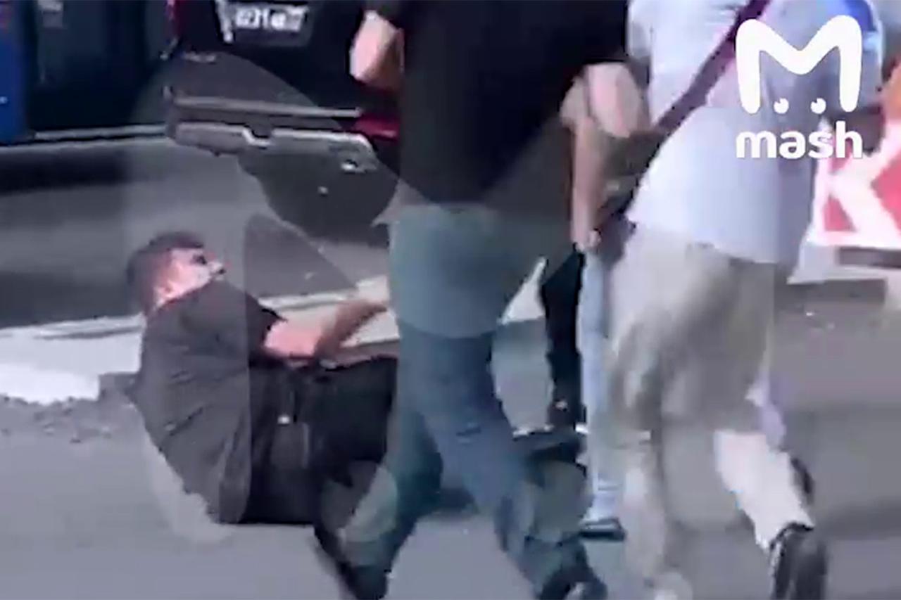 Популярного блогера избили в Москве