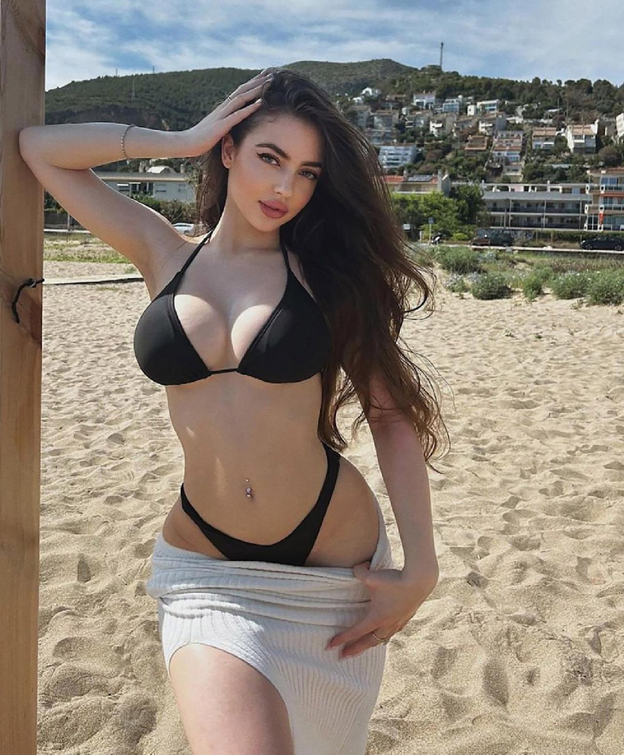 Модель из Москвы заподозрили в романе с чемпионом Европы по футболу