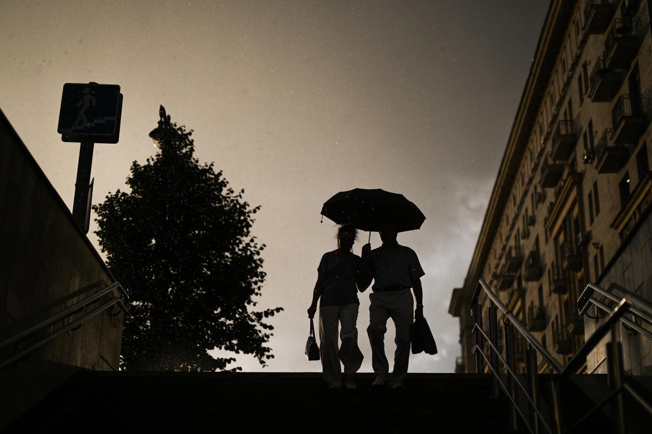 Россиян предупредили о возможных заморозках в сентябре