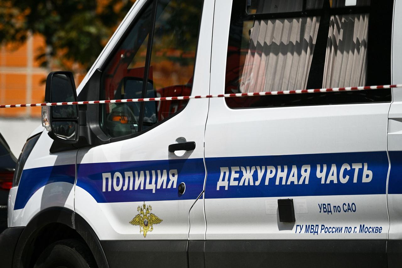 В Москве мужчина расстрелял трех оппонентов и женщину