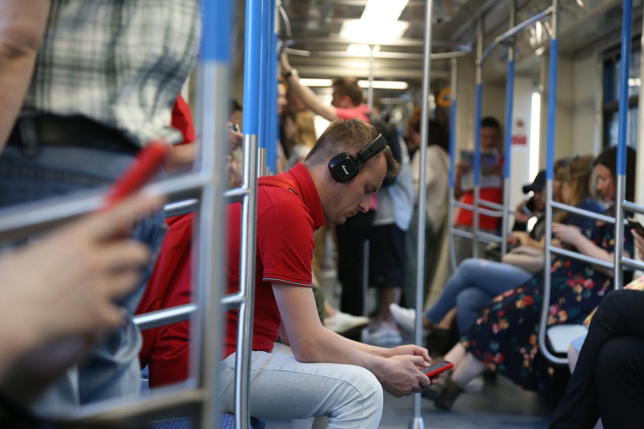 Москвичей предупредили о закрытии участка одной линии метро