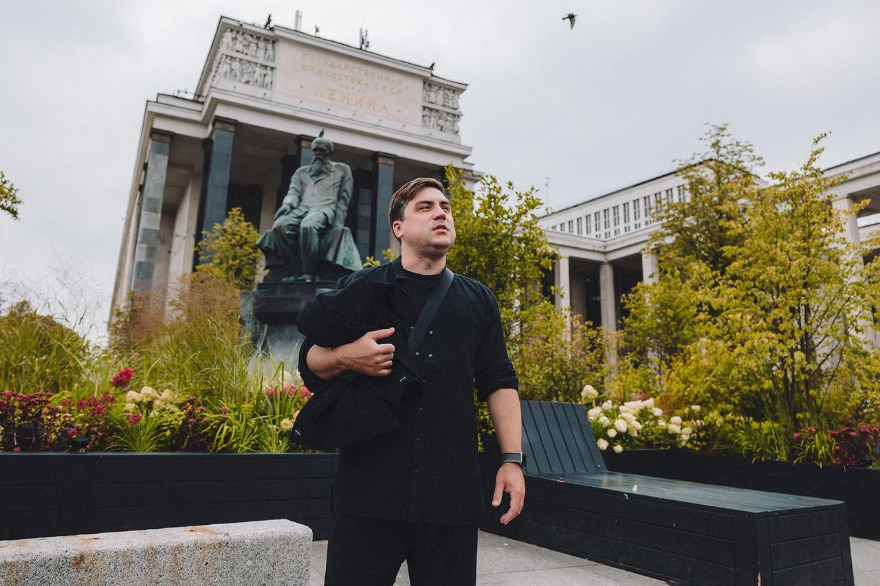 Москву решили изучить и открыть заново