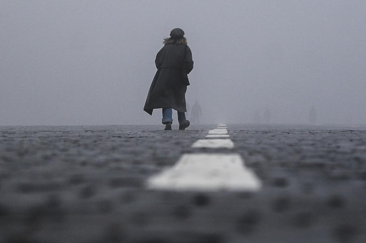 Ночь на 16 августа в Москве стала самой холодной с начала лета