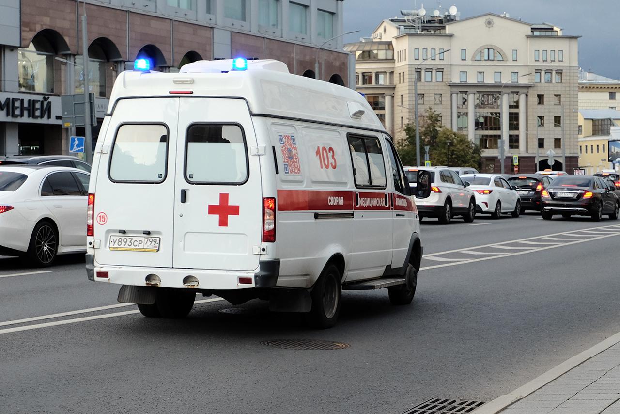 Подмосковные врачи спасли 31-летнюю женщину с внутренним кровотечением