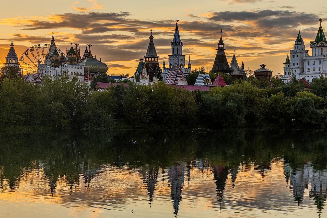 Ночь с 26 на 27 августа в Москве назвали «тропической»