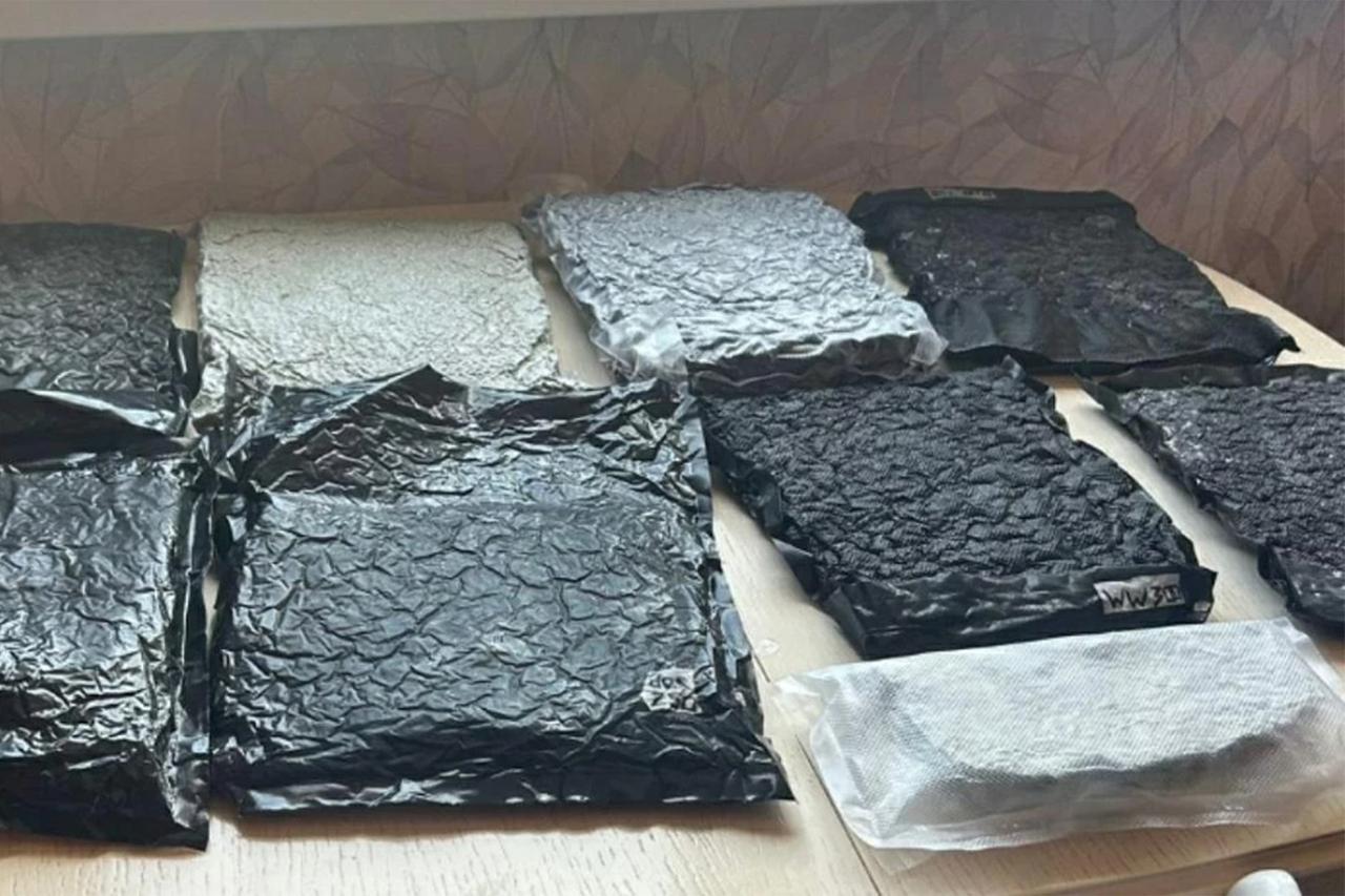 В холодильнике московского байкера нашли почти три килограмма марихуаны