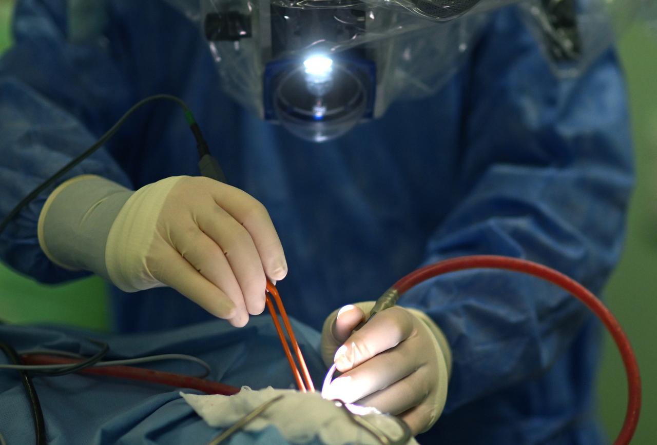 Россиянка больше 20 лет прожила с огромной «шишкой» на затылке