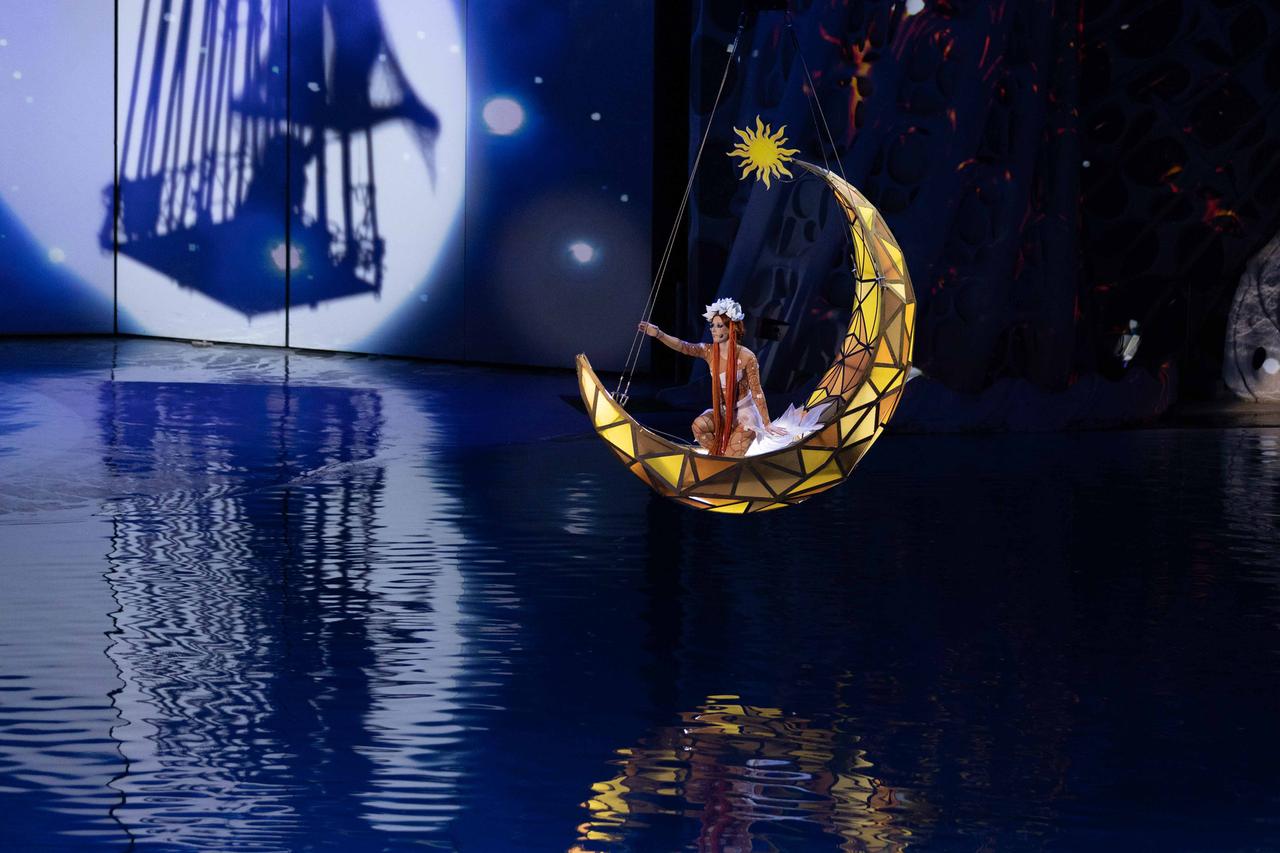 В «Москвариуме» рассказали о самом зрелищном шоу-мюзикле на воде в Европе