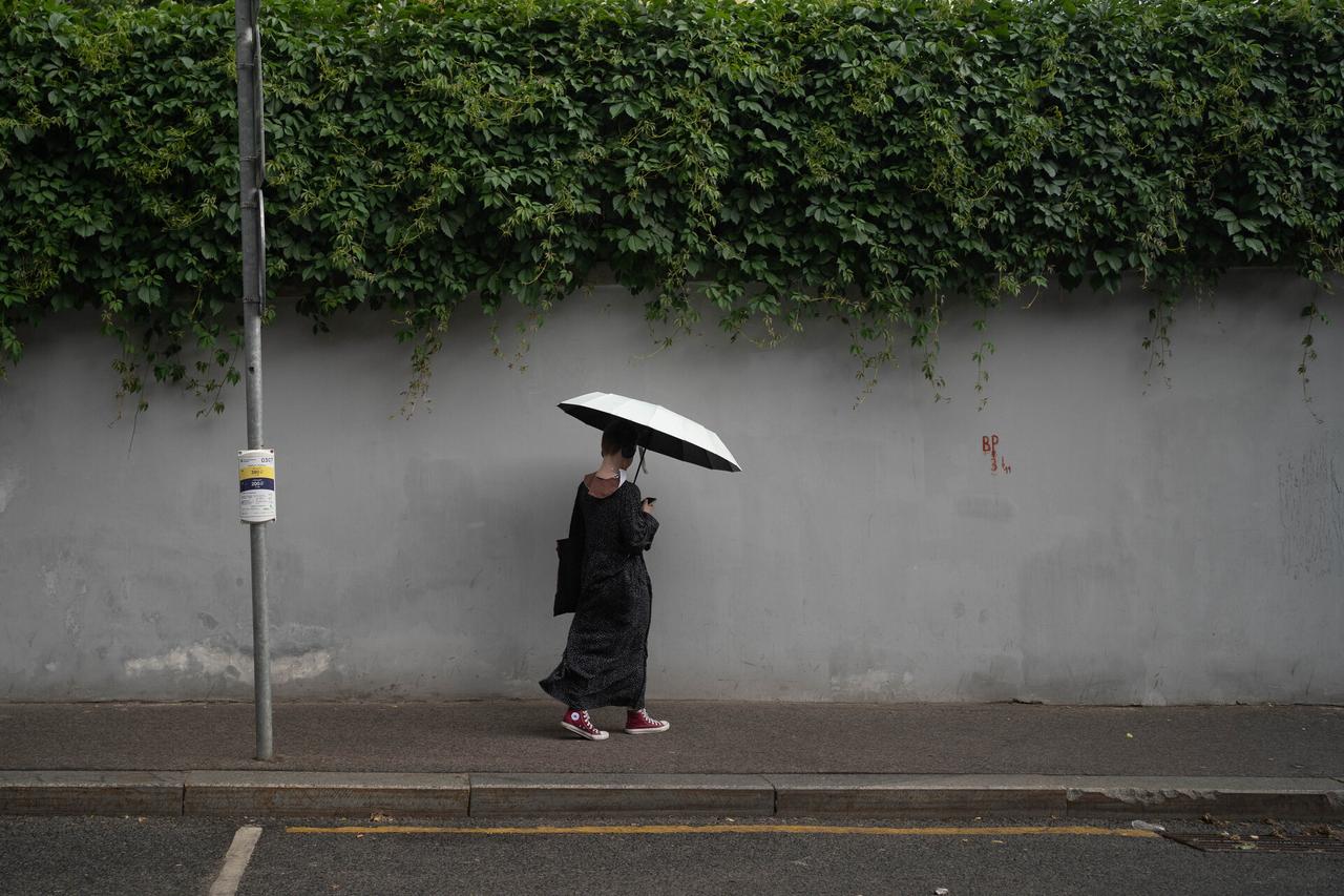 Синоптики назвали сроки прихода осенних ливней в Москву