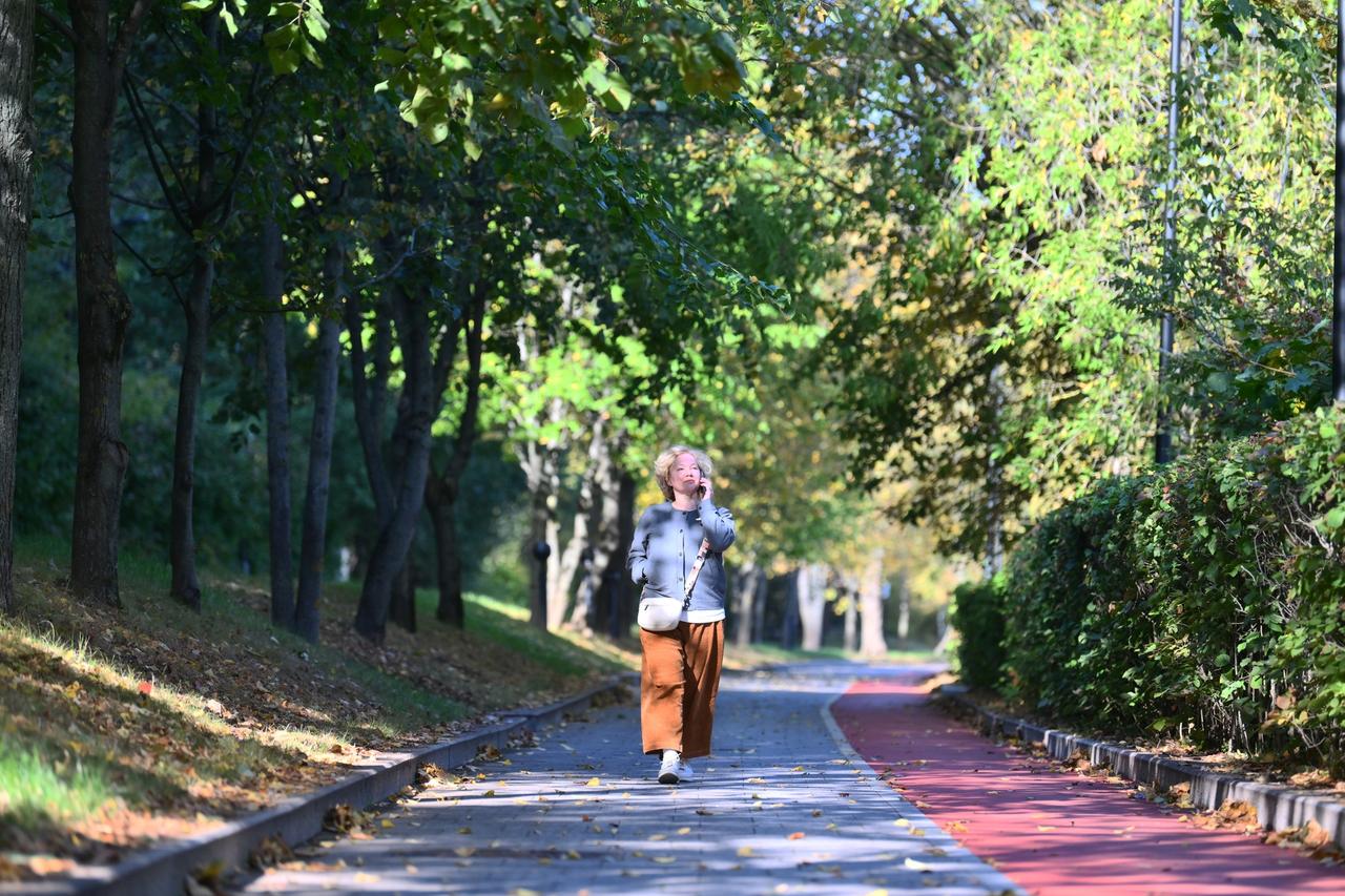 Назван последний день бабьего лета в Москве