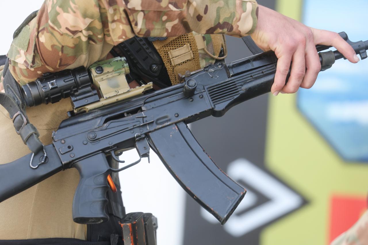 Житель Подмосковья в 72 года решил отправиться на СВО