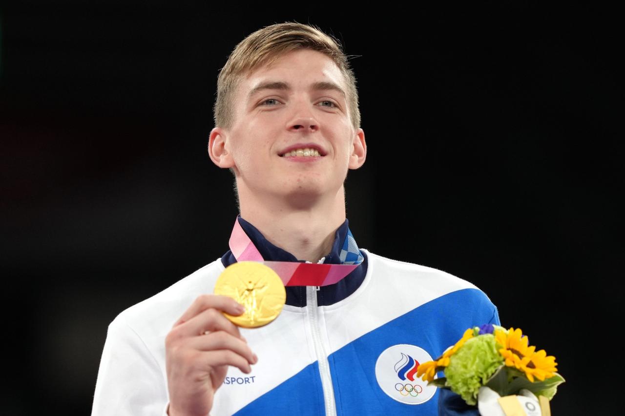 «Во всем виноват Джеки Чан». Олимпийский чемпион о настоящих мужчинах и настоящем спорте