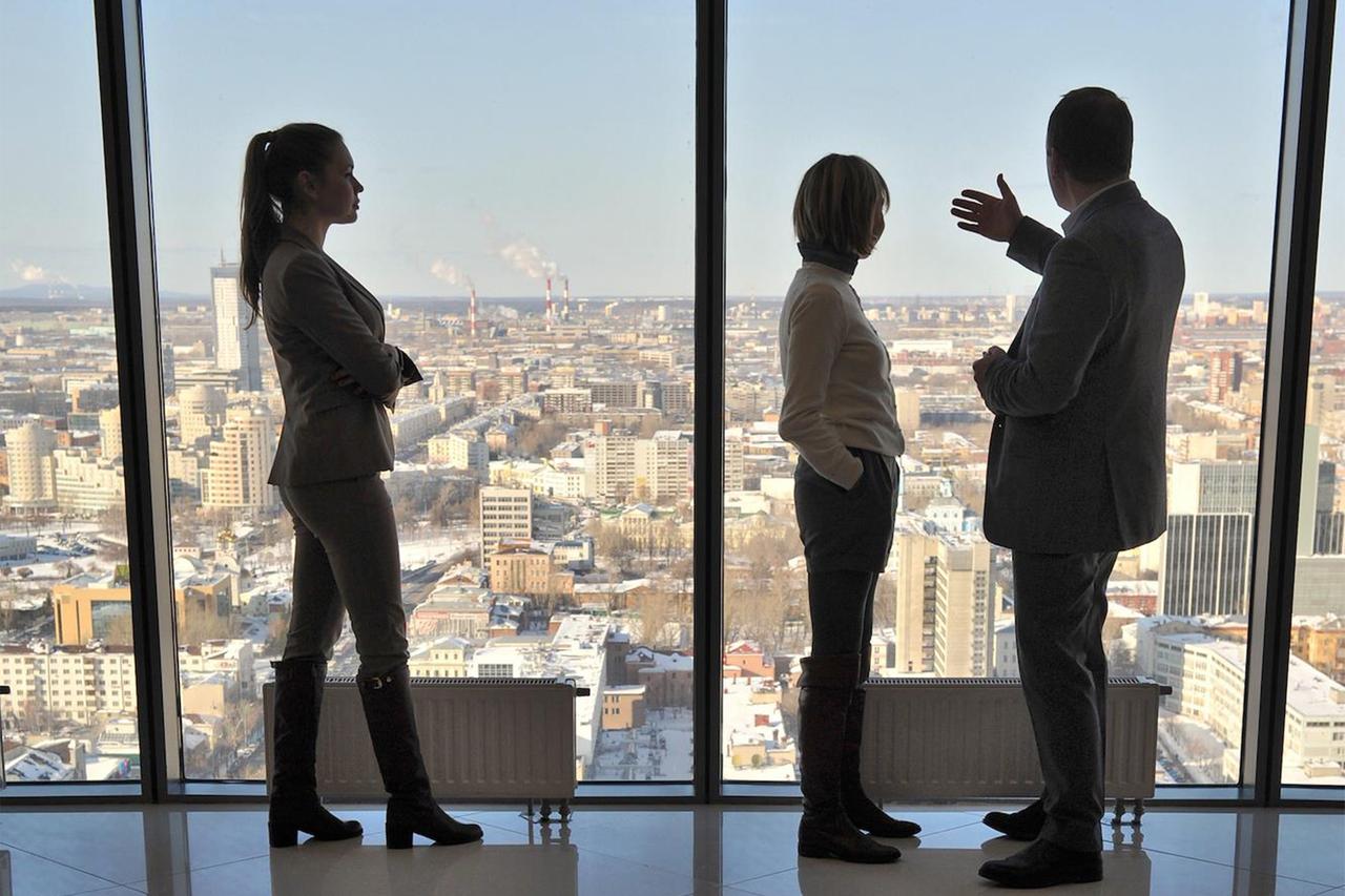 Россияне назвали свои символы будущего