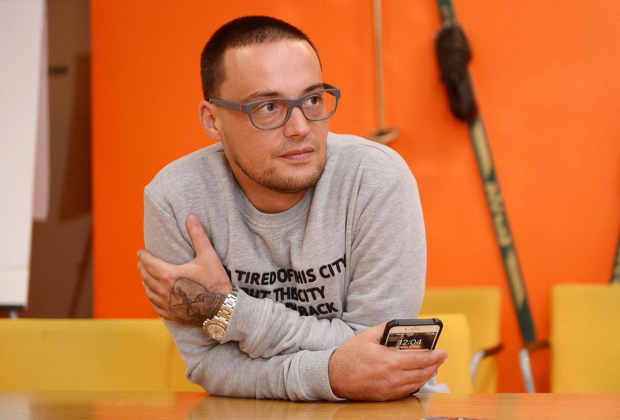 Гуф оказался за решеткой в палате рехаба