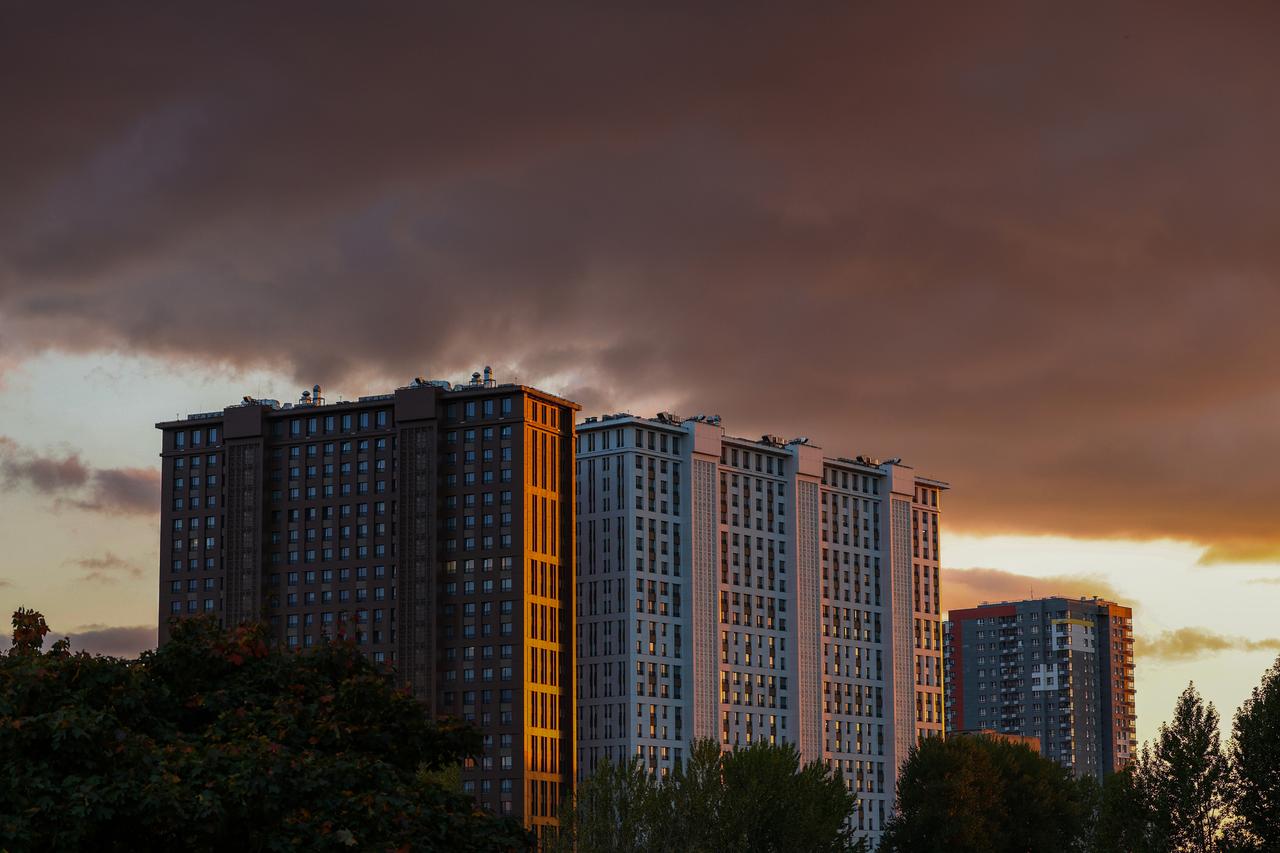 В Москве стало меньше дешевых квартир