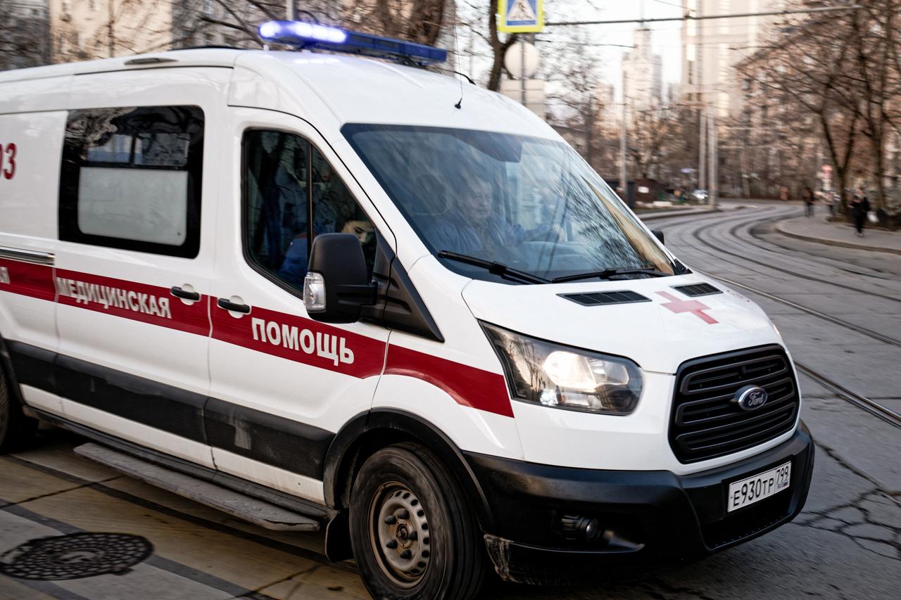 В Подмосковье водитель автомобиля насмерть сбил велосипедиста