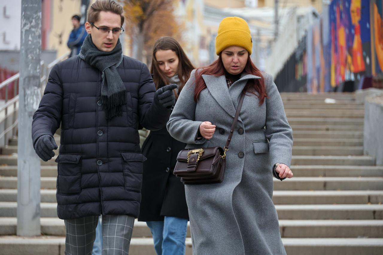 Москвичам предрекли возвращение заморозков