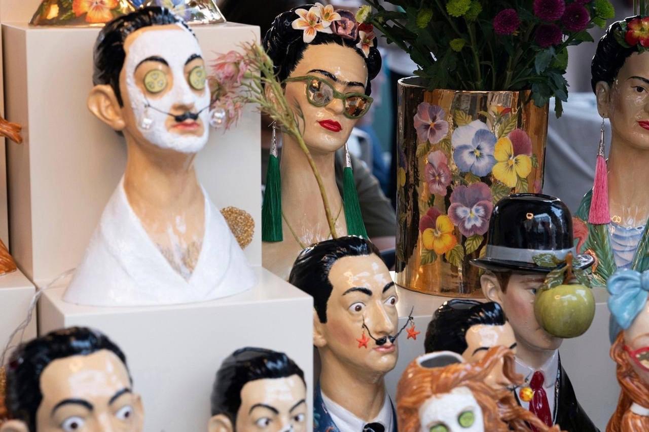 Москвичей пригласили на фестиваль авторской керамики и крафта Ceramania