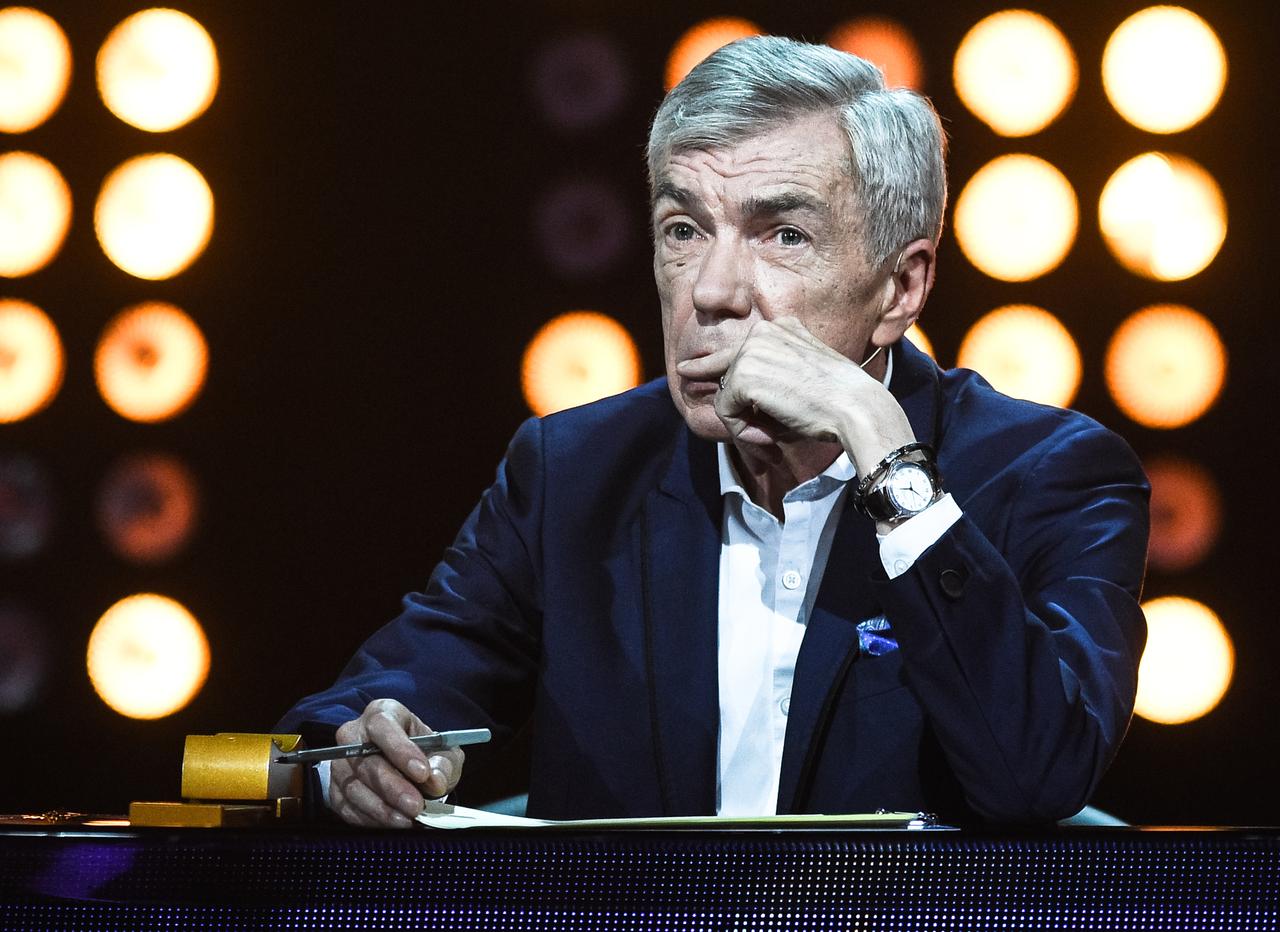 Телеведущий Юрий Николаев попал в реанимацию