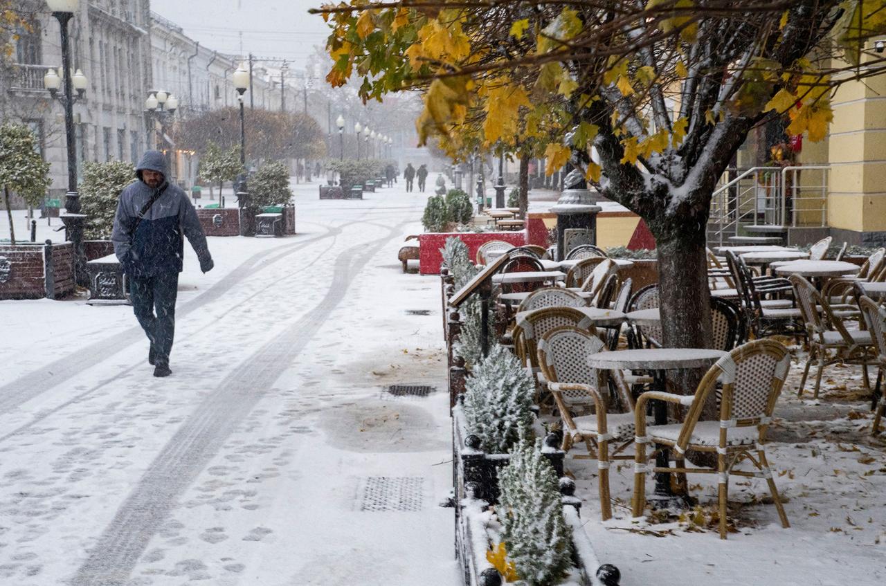 Летние веранды в Москве смогут продолжить работу зимой