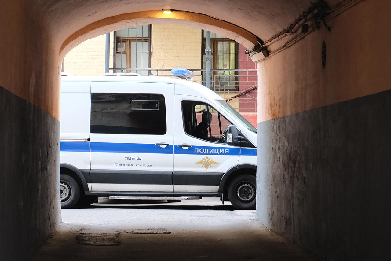 На юго-востоке Москвы обнаружили обгоревший труп