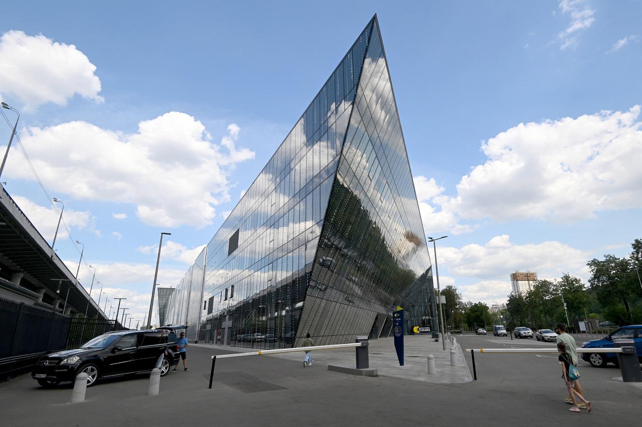 МТС заявила об улучшении связи во Дворце тенниса в Лужниках