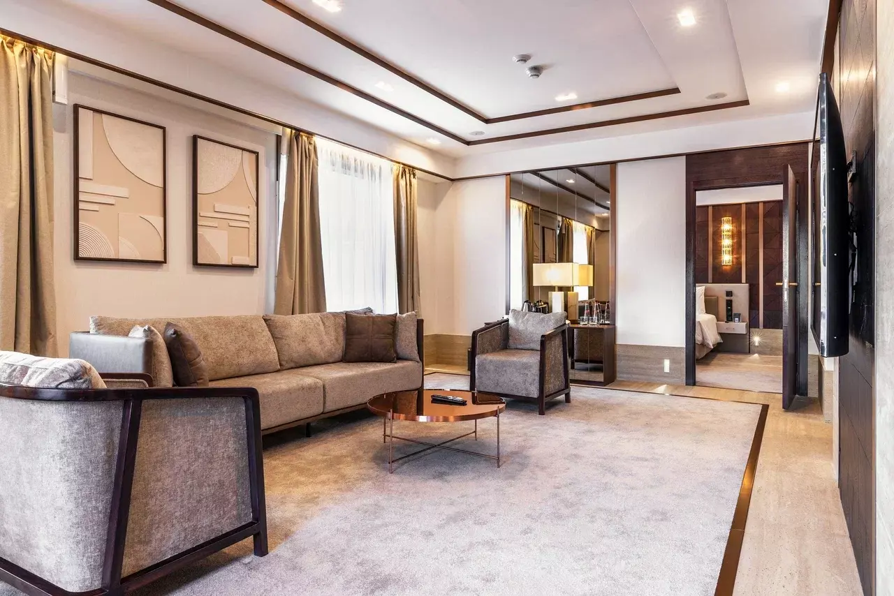 В центре Москвы открылся новый бизнес-отель