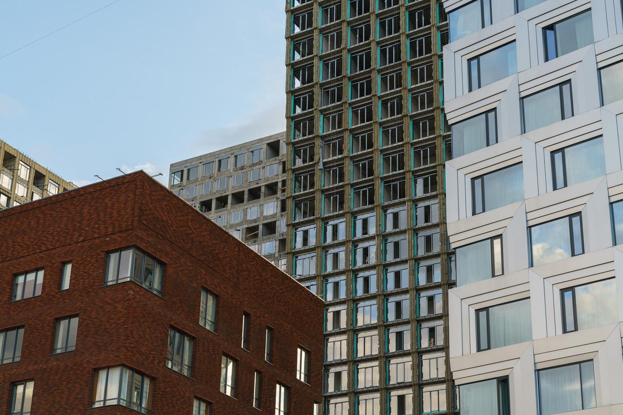 Названы районы Москвы с самыми дорогими новостройками