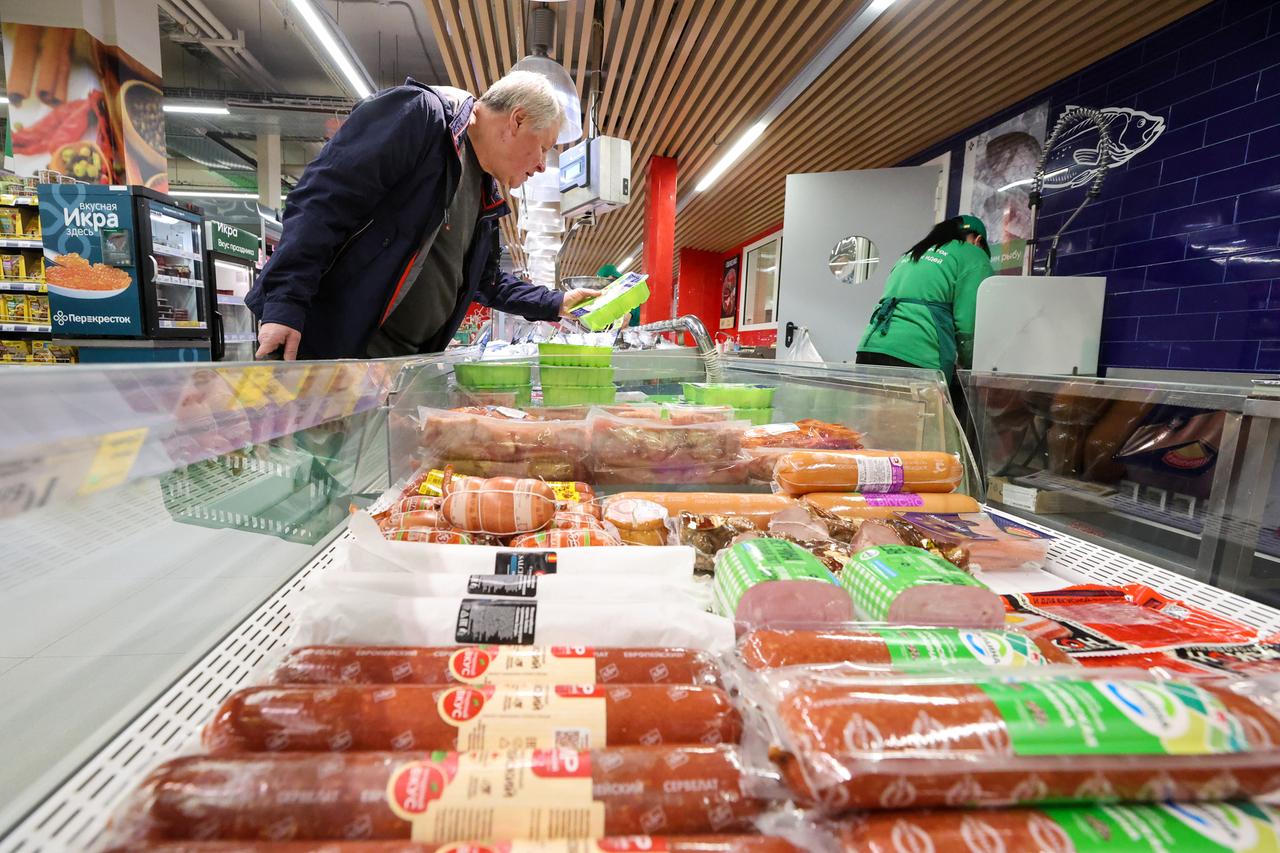 Раскрыта стоимость продуктов для новогоднего стола