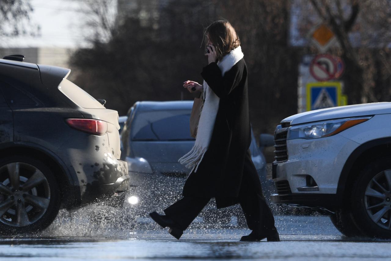 В Москву вернется оттепель