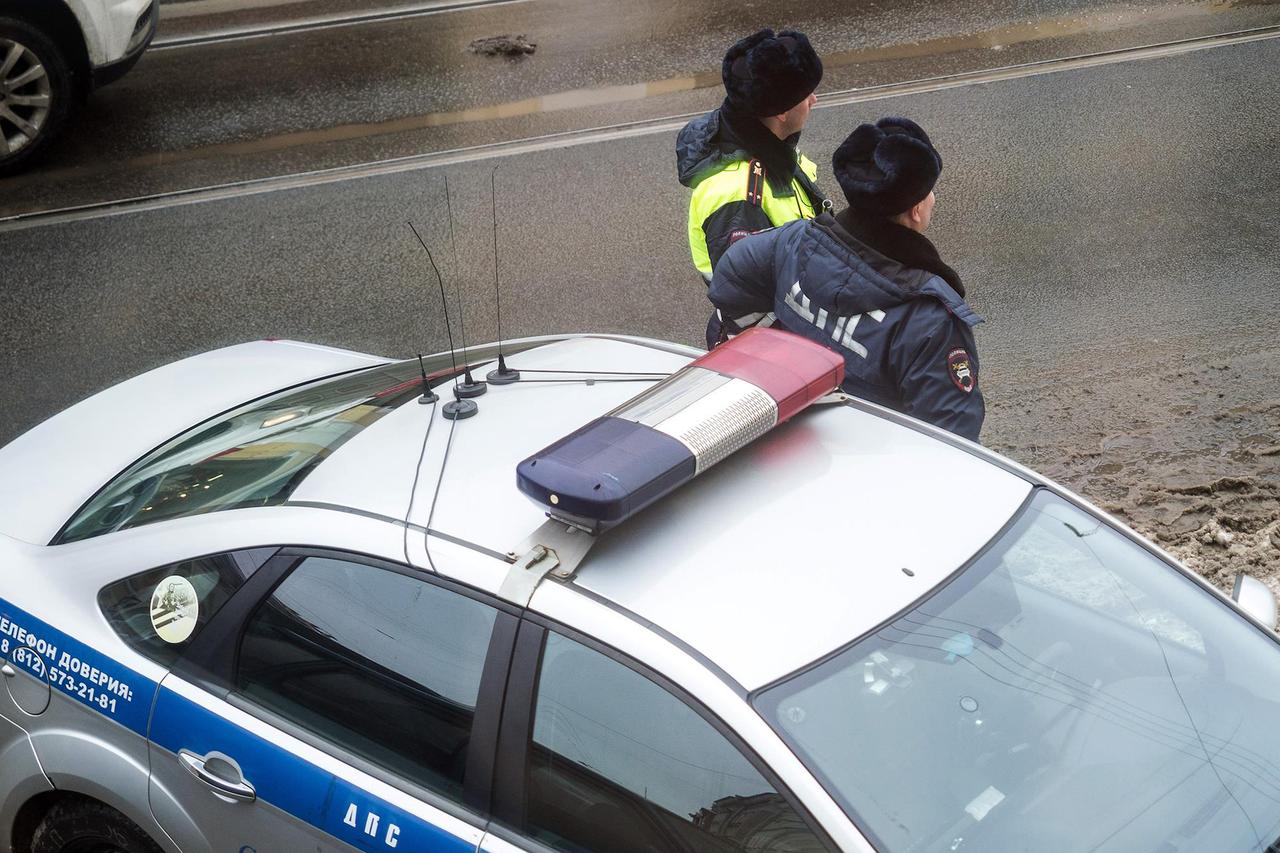 Полицейские нашли высадившего ребенка из автобуса водителя