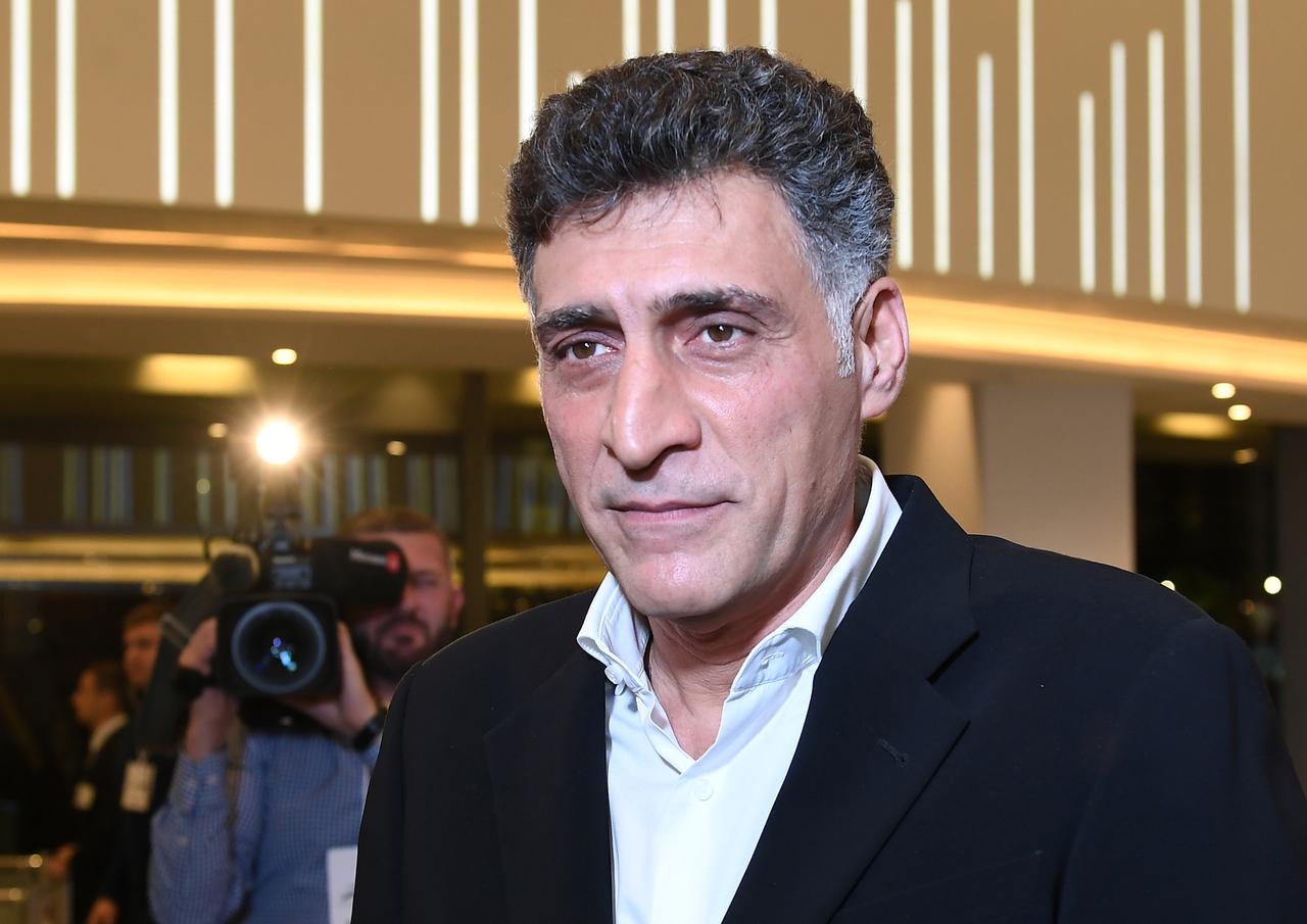 Тигран Кеосаян пережил клиническую смерть и впал в кому