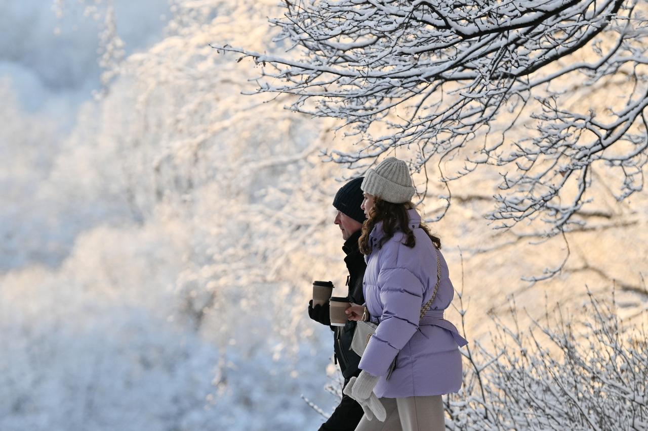 Москвичам рассказали о грядущих заморозках