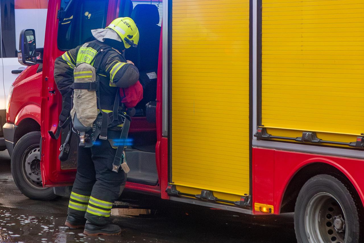 Архивное фото.