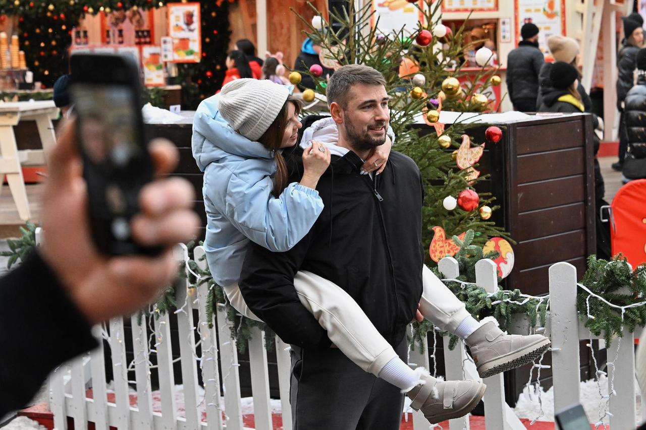 Rambler&Co изучил планы и надежды россиян на наступивший год