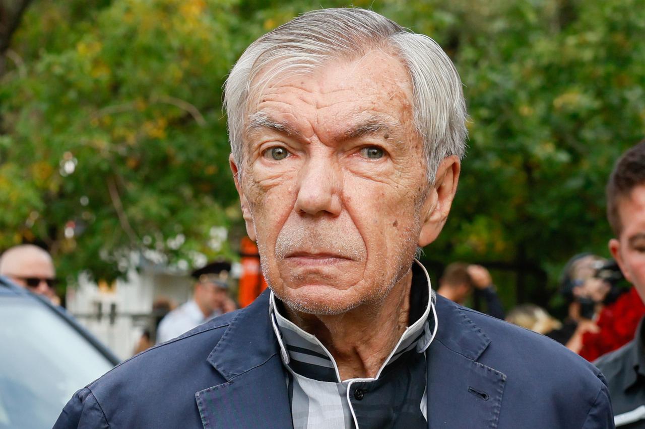 Юрий Николаев попал в реанимацию