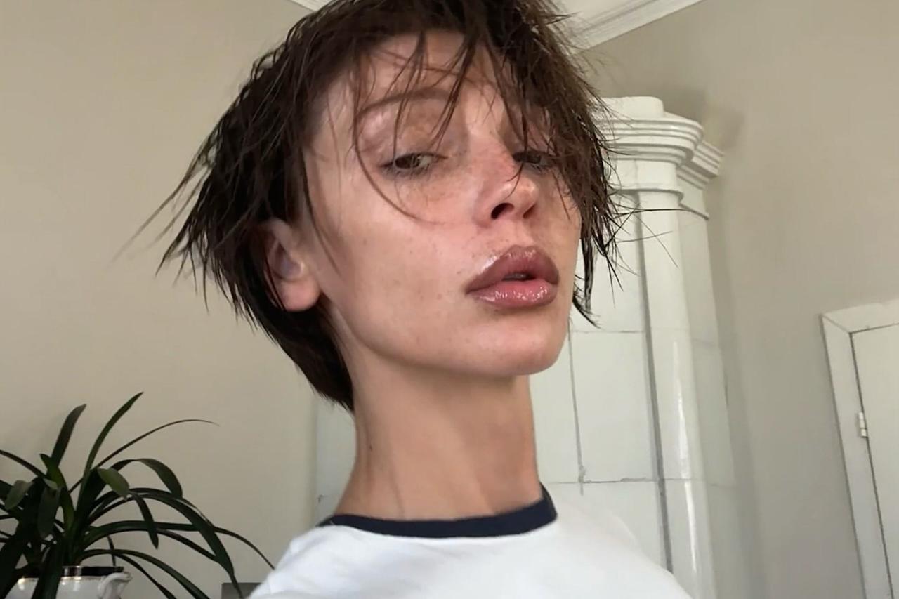 Ивлеева вывезла вещи из особняка в Подмосковье