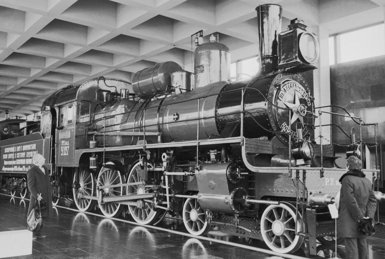 Машина, которая никого не пощадила. Почему паровоз, получивший имя Ленина, в народе прозвали «черной вдовой»
