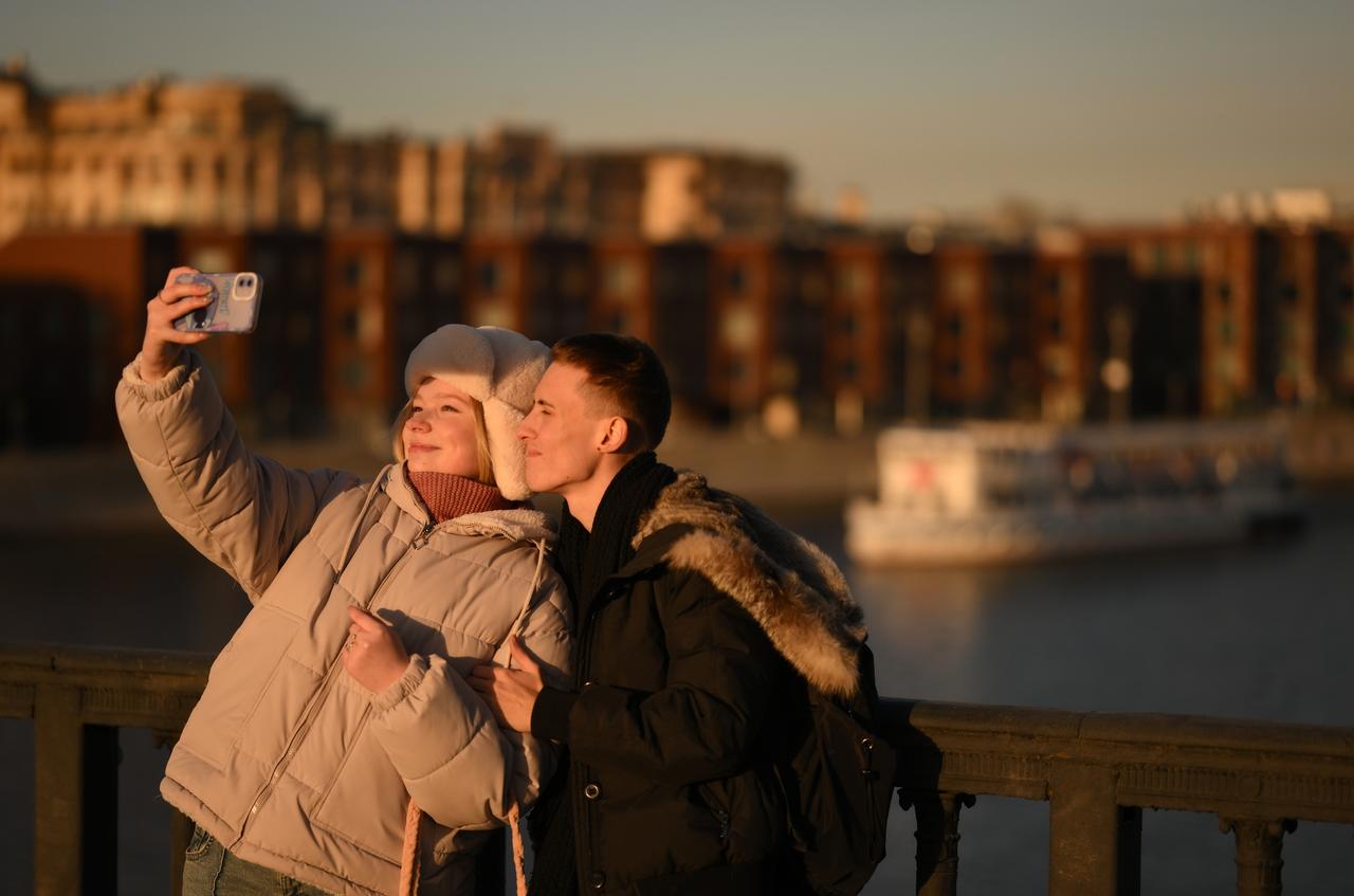 В Москве обновился столетний рекорд тепла